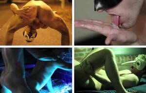 Boy Porn Art - CollegeFuckBoy of Xtube Combines Art Film with Gay Porn