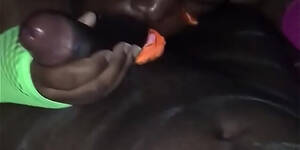 freaky black oral - Freaky Black Light Head Pt 1 Intro HD SEX Porn Video 4:24