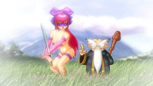 cartoon porn princess robot bubble gum - Atomic Robot News: Princess Robot Bubblegum - Great Social Commentary Via  'Grand Theft Auto: Episodes from Liberty City'?