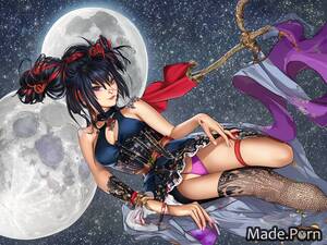 Halloween Anime Girl Porn - Porn image of dragon scales woman hentai harlequin upskirt halloween  piercing created by AI