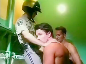 1960s Gay Porn Cops - Vintage CHP Cop Sucking Gay Porn Video - TheGay.com