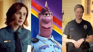 Hot Lesbian Police Porn - 19 of the Dozens of Lesbian Cops in TV & Movies