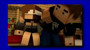 Mancaft Old Porn - Minecraft gay porn