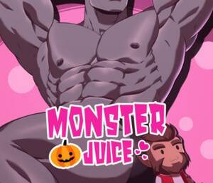 Gay Monster Sex - Monster Juice | Erofus - Sex and Porn Comics