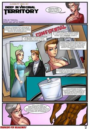 2016 John Persons Cartoon - â–· Ver Deep In Virginal Territory - John Persons - Comics Porno Gratis en  EspaÃ±ol (2023) - ComicsFlix