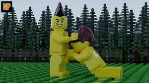 Naked Lego Porn - Lego Porn With Sound - Anal, Blowjob, Vagina Licked And Vaginal  - XAnimu.com