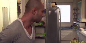 Arab Maid Porn - Arab maid gets fucked by the owner