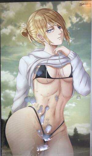 Annie Porn - Annie Leonhart - Porn Videos & Photos - EroMe