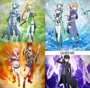 Klein Sword Art Porn - sword art online lost song klein - Buscar con Google
