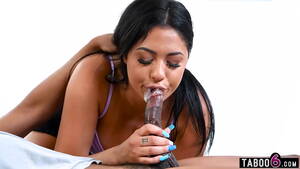 latina black interracial porn - Big ass latina teen Serena Santos sneaks in for big black cock interracial  sex - XVIDEOS.COM