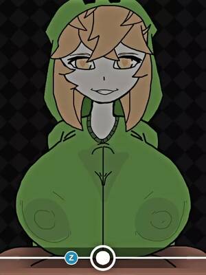 Minecraft Creeper Girl Porn - Minecraft Creeper Fap Hero (Minefuck)