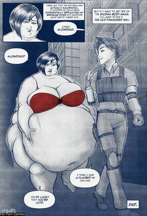 Bbw Porn Comics Drawings - Fat Wong comic porn | HD Porn Comics