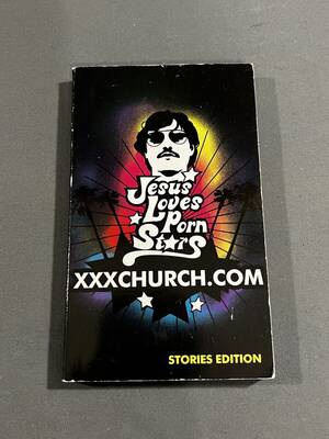 Bible Story Porn - 2009 JESUS LOVES PORN STARS Stories Edition XXXCHURCH.COM AVN Adult Awards  Expo | eBay