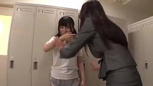 Lesbian Teacher Fucks Teen - 