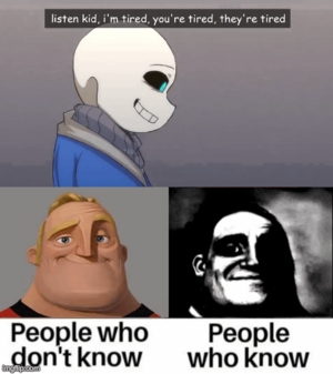 Nerd Porn Undertale - A glitchtale meme : r/Undertale