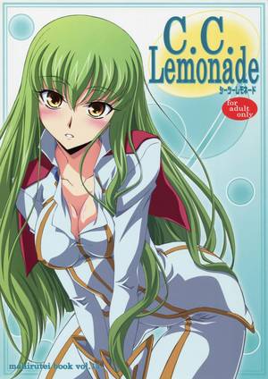 Code Geass Porn - C.C.Lemonade (CODE GEASS: Lelouch of the Rebellion)