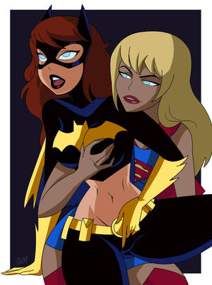 Justice League Batgirl Porn - Rule34 - If it exists, there is porn of it / barbara gordon, batgirl, kara  danvers, kara zor-el, supergirl / 5805817