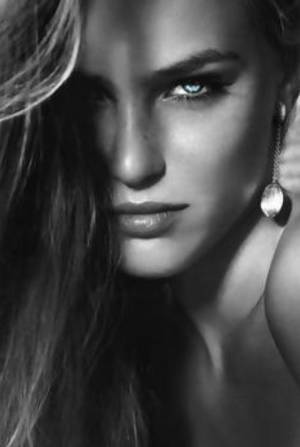 Aria Alexander Dpchallenge Porn - beauty, girl, bar refaeli, black and white, photos