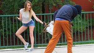 japanese damsel in distress videos - Helping a damsel in distress