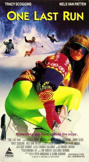 80s Ski Porn Movie Covers - illicit Blag: Art Inspiration: 28 Great Vintage Ski Movie Posters
