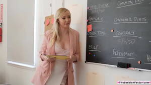 big tit office lesbians - Blonde lesbian licks then facesits big tits milf office mate - XNXX.COM