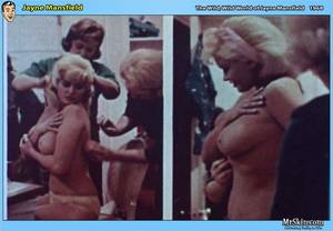 Jayne Mansfield Porn Video - Jayne Mansfield - breasts