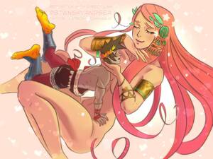 Hades Aphrodite Porn Captions - Aphrodite is my fav, so I had to draw her meeting Zag! : r/HadesTheGame