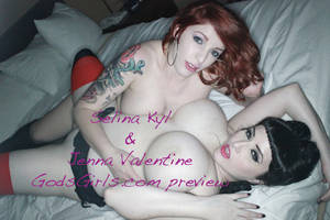 Gods Girls Porn - YAY