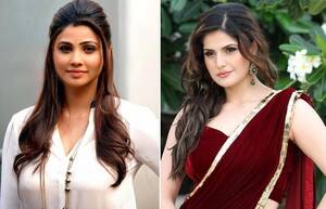 Daisy Shah Porn - Salman Khan discoveries Zarine Khan, Daisy Shah in Hate Story 3 - India  Today