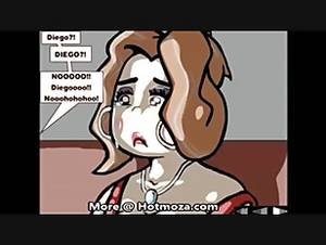 cartoon porn date - Cartoon Mother Son 2 Date Night