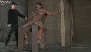 ashley starr bondage - Ashley Starr In Bondage | BDSM Fetish