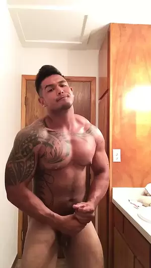Male Pacific Islander Porn - Samoan jerk off | xHamster