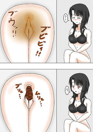 anime girls naked tubes - Vol 4 of anime girls pooping and farting - Image 2386131 - ThisVid tube