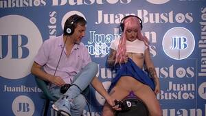 Jb Blonds On Fire - Ninna Fire FIT Girl Pinkhead RIDES on Top like a WHORE | Juan Bustos  Podcast - Pornhub.com