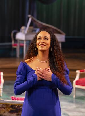 Bartender Porn Krista Austin - New Haven Review