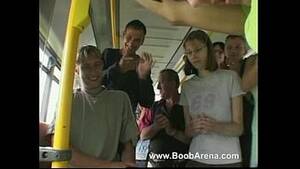 laura lion bus - dogging) laura lion - fucked on public bus - XVIDEOS.COM
