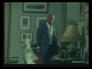 Gousgounis - O Anomalos (1975) Greek Porn Star Gousgounis Erotic Thriller B-Movie!