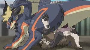 Dragon And Furry Having Sex - furry animation anthro feral sex dragon gay, uploaded by Oneri2cka