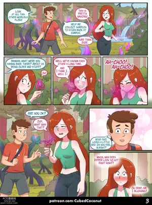 Gravity Falls Wendy Porn Comics - Wendy's Confession - Chapter 1 (Gravity Falls) - Western Porn Comics  Western Adult Comix (Page 4)
