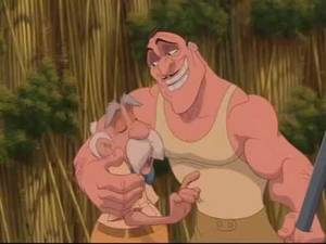 disney tarzan sex - Tarzan Sex: A Disney Dub Disaster