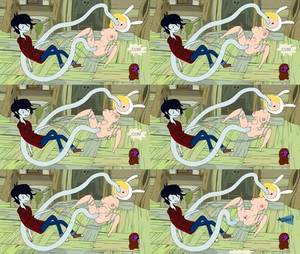 Marshall Lee Adventure Time Porn - 