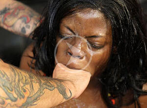 ghetto gaggers charm - The Charm Ghetto Gaggers Face Fucking Video | GhettoGaggers.com