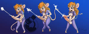 neokat shemale toons - More herm mouses by neokat