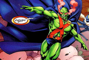 Martian Manhunter Porn - We have a feeling ...