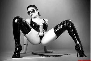Hot Strapon Mistress - Hot Strapon Mistress in Latex | SexPin.net â€“ Free Porn Pics and Sex Videos