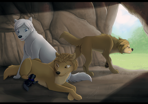 Alpha And Omega Kate Pregnant Porn - 150448 - safe, artist:fecu, alpha and omega, female, group, kate (alpha and  omega), lily - Furbooru