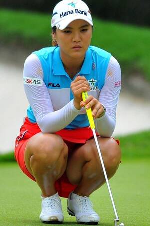 lpga upskirts shaved - Creamer golf upskirt - Xxx pics. Comments: 4