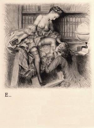 18th Century Drawn Comic Porn - 18th century drawn comic porn - Old erotic art erotic art pinterest artist  jpg 474x647