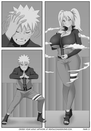interracial naruto bukkake - Naruto Sex Education â€“ Page 2 | Otakusexart