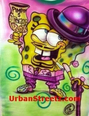 Ghetto Spongebob Porn - Gangster Spongebob Quotes. QuotesGram